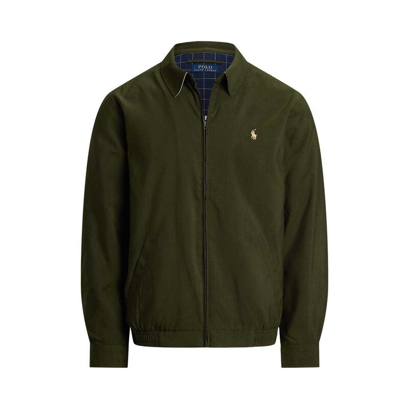 Polo Ralph Lauren Twill Bi-Swing Jacket image number 2